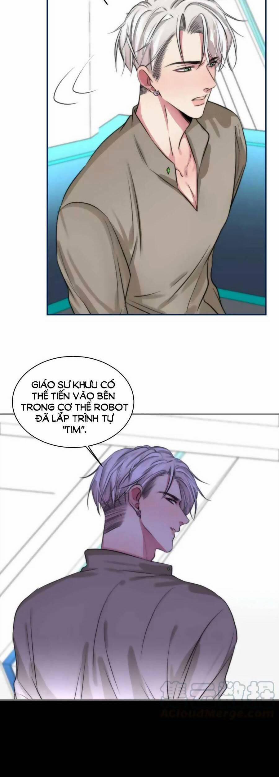 Fan Biến Thái Và Thần Tượng Xinh Đẹp 147 trang 9