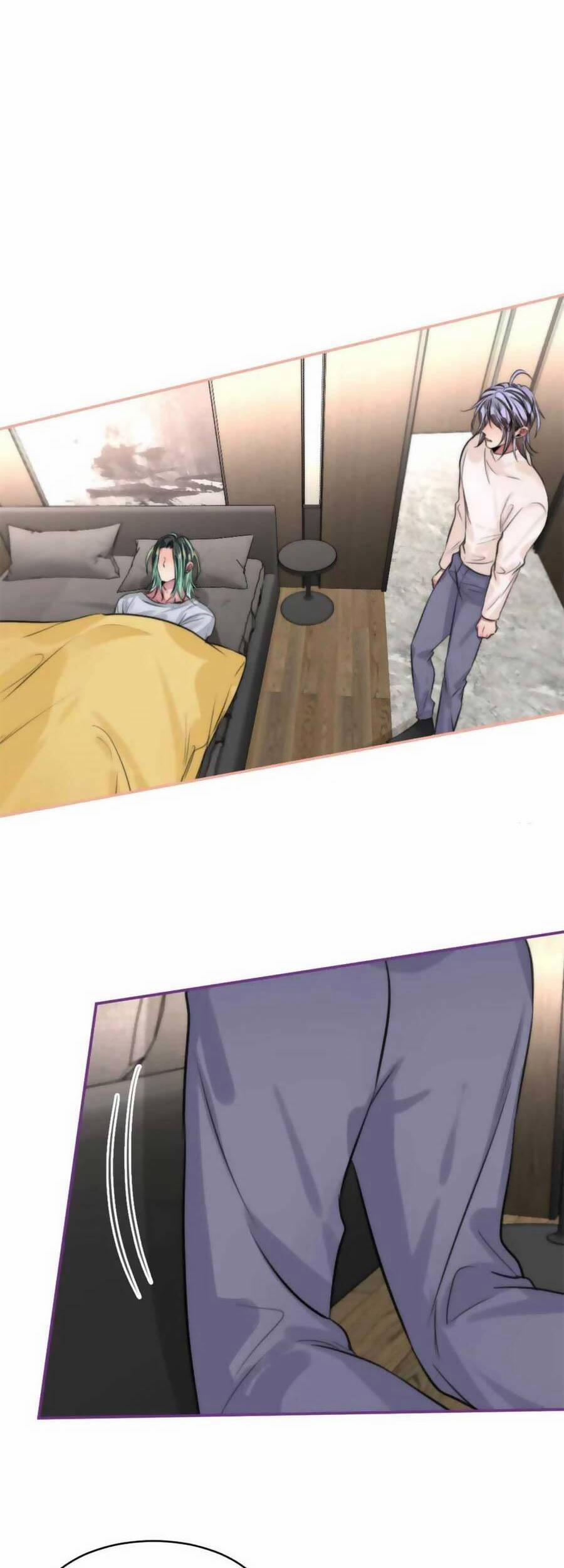 Fan Biến Thái Và Thần Tượng Xinh Đẹp 149 trang 10