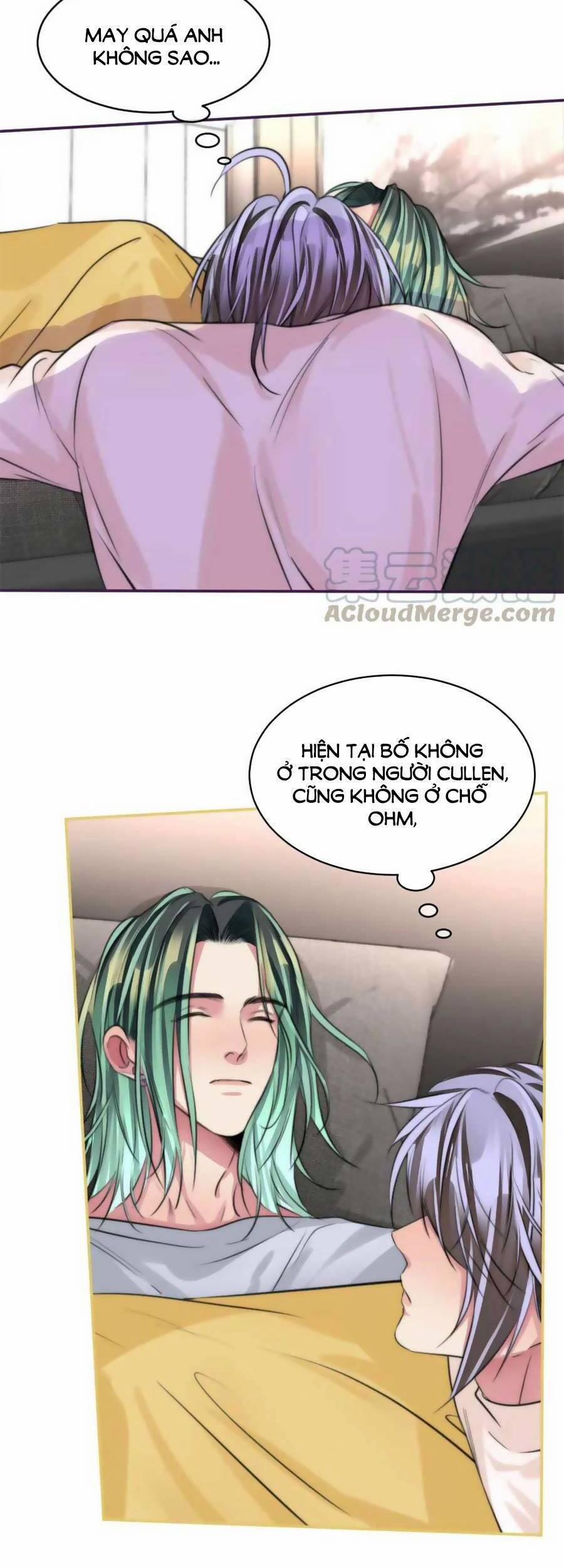 Fan Biến Thái Và Thần Tượng Xinh Đẹp 149 trang 11