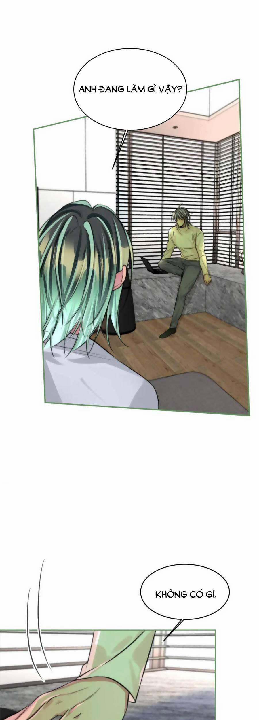 Fan Biến Thái Và Thần Tượng Xinh Đẹp 149 trang 20