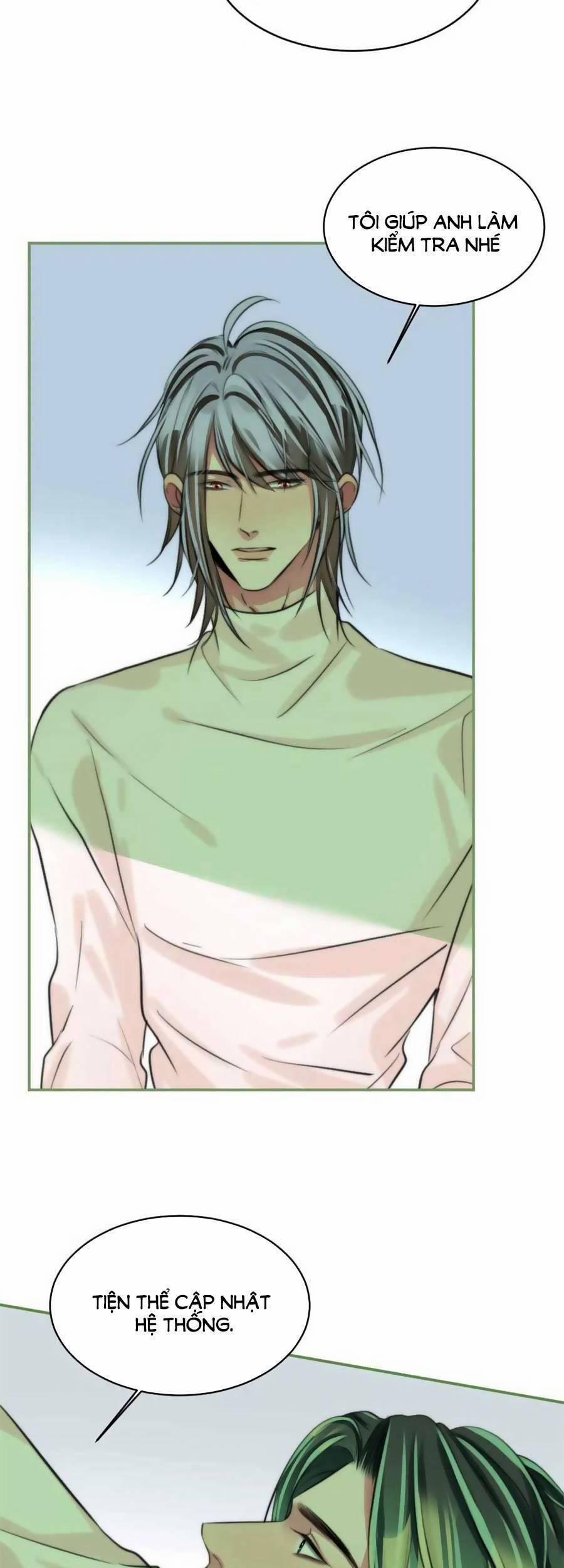 Fan Biến Thái Và Thần Tượng Xinh Đẹp 149 trang 22