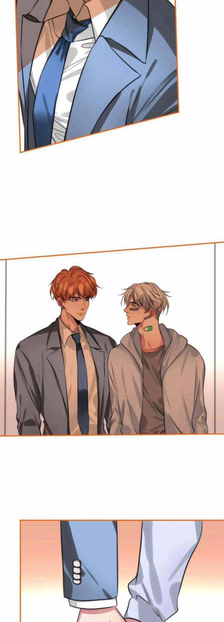 Fan Biến Thái Và Thần Tượng Xinh Đẹp 149 trang 6