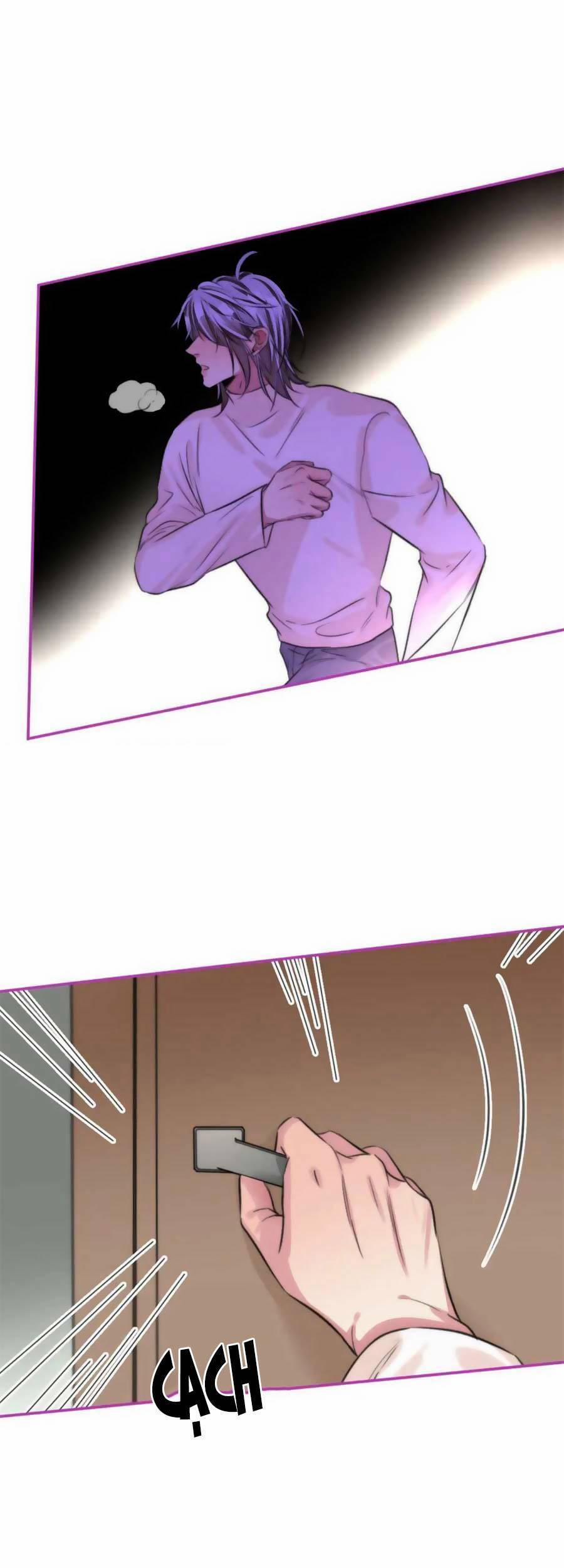 Fan Biến Thái Và Thần Tượng Xinh Đẹp 149 trang 9