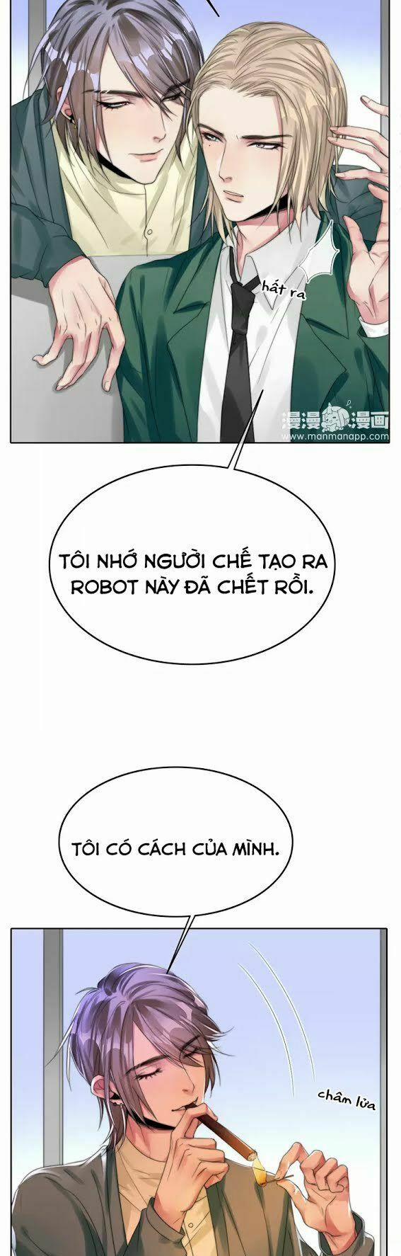 Fan Biến Thái Và Thần Tượng Xinh Đẹp 15 trang 17