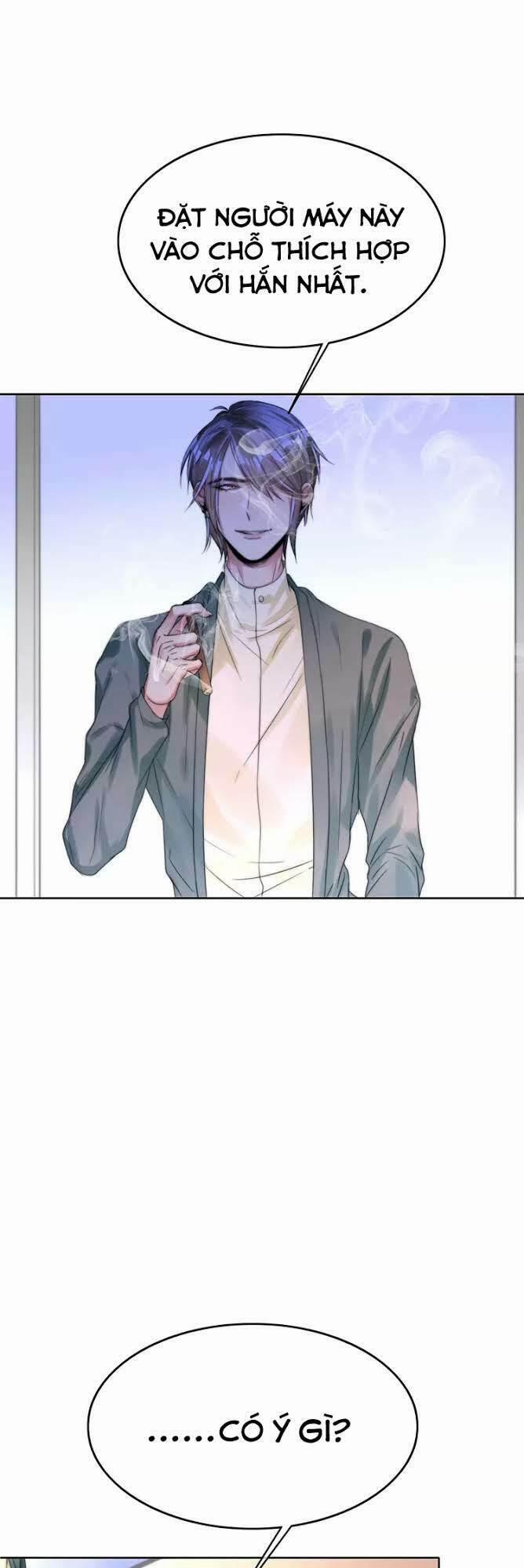 Fan Biến Thái Và Thần Tượng Xinh Đẹp 15 trang 19