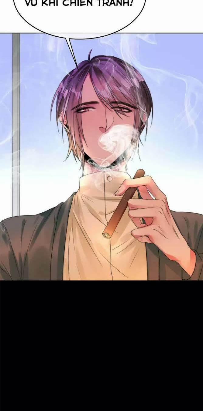 Fan Biến Thái Và Thần Tượng Xinh Đẹp 15 trang 21