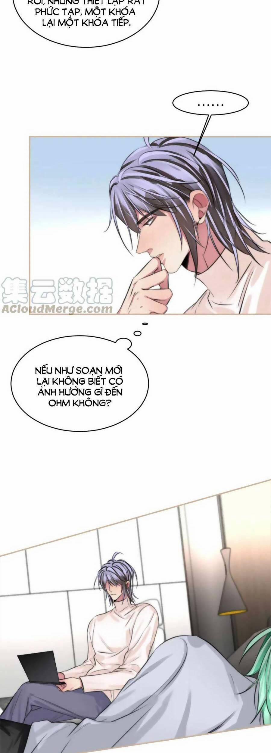 Fan Biến Thái Và Thần Tượng Xinh Đẹp 150 trang 11