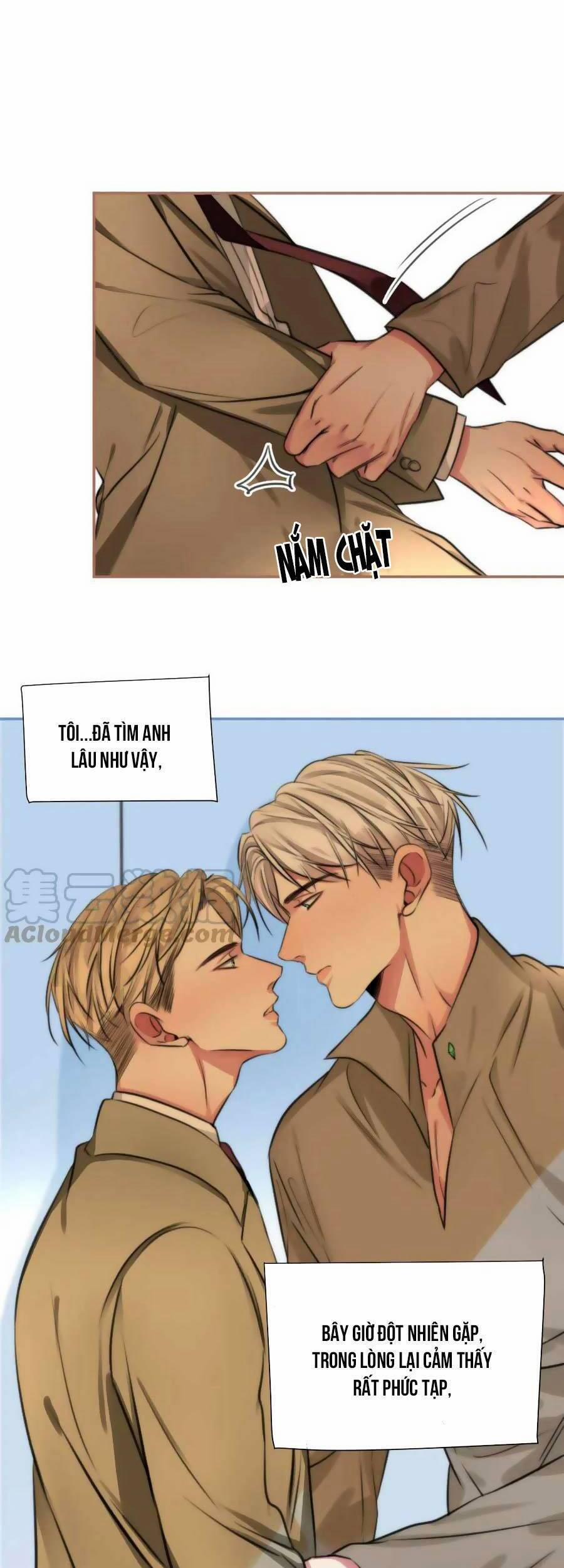 Fan Biến Thái Và Thần Tượng Xinh Đẹp 150 trang 16