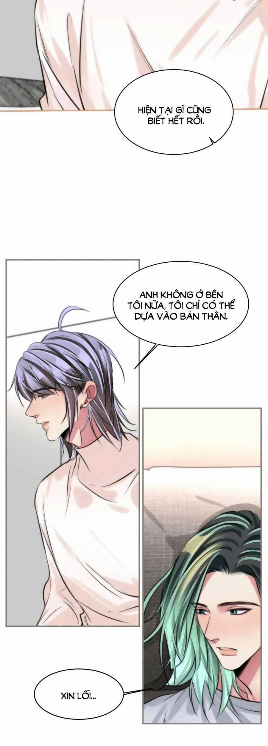 Fan Biến Thái Và Thần Tượng Xinh Đẹp 150 trang 3