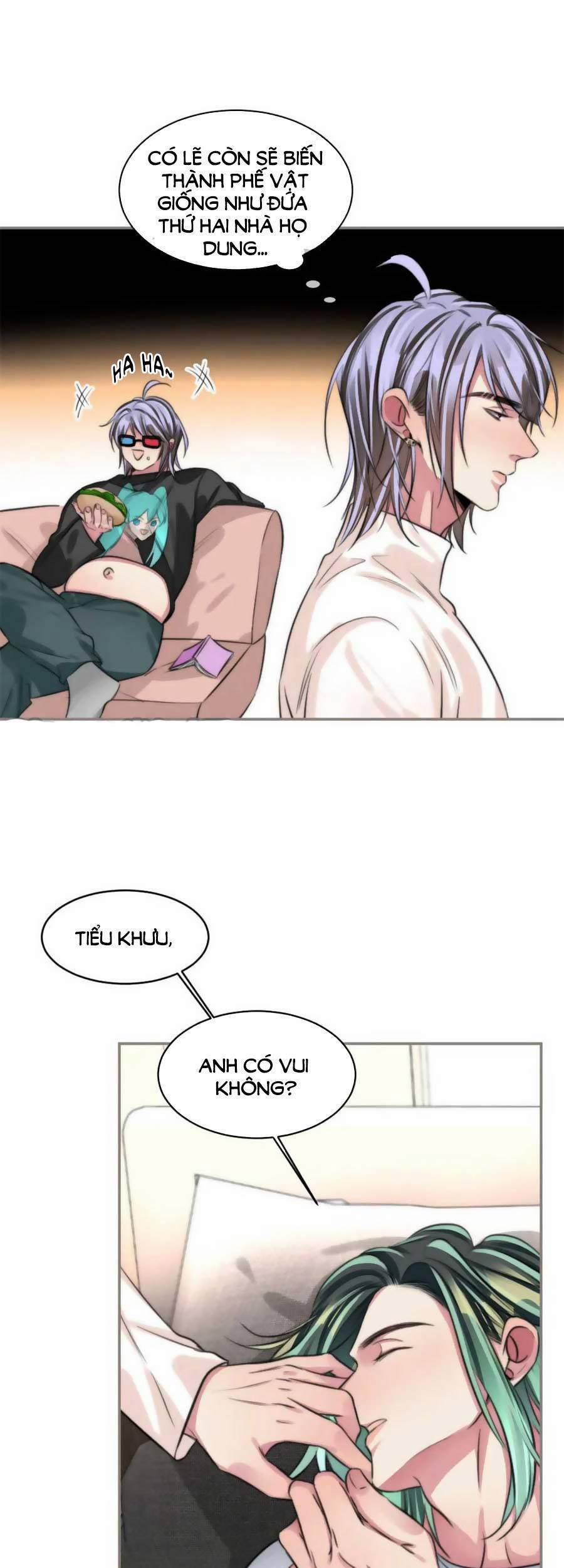 Fan Biến Thái Và Thần Tượng Xinh Đẹp 150 trang 5