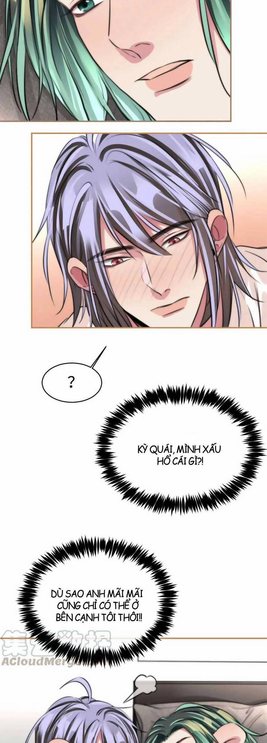 Fan Biến Thái Và Thần Tượng Xinh Đẹp 150 trang 8