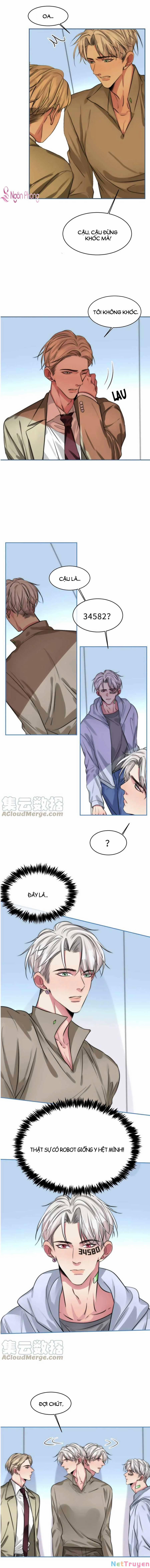 Fan Biến Thái Và Thần Tượng Xinh Đẹp 151 trang 0