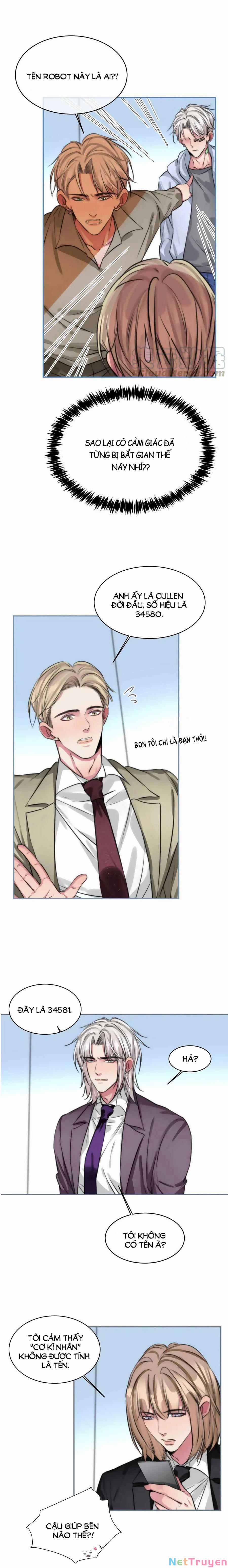 Fan Biến Thái Và Thần Tượng Xinh Đẹp 151 trang 1