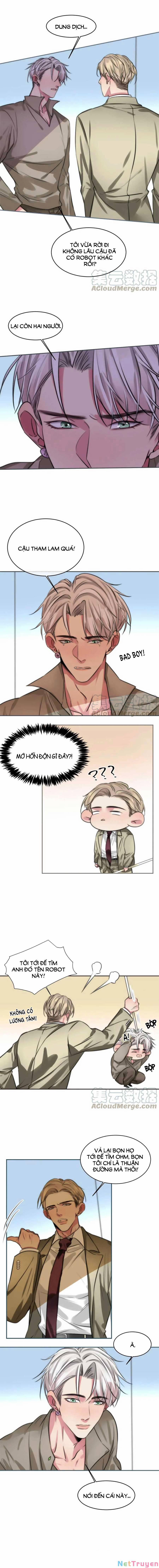 Fan Biến Thái Và Thần Tượng Xinh Đẹp 151 trang 2