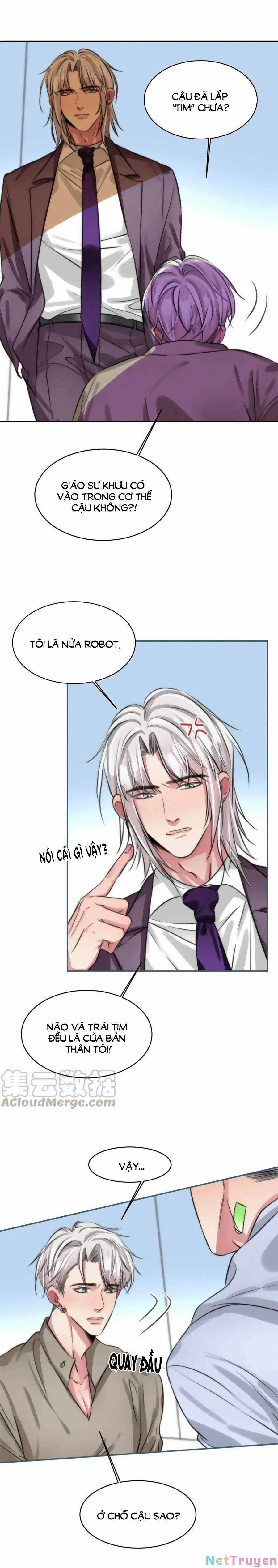 Fan Biến Thái Và Thần Tượng Xinh Đẹp 151 trang 3