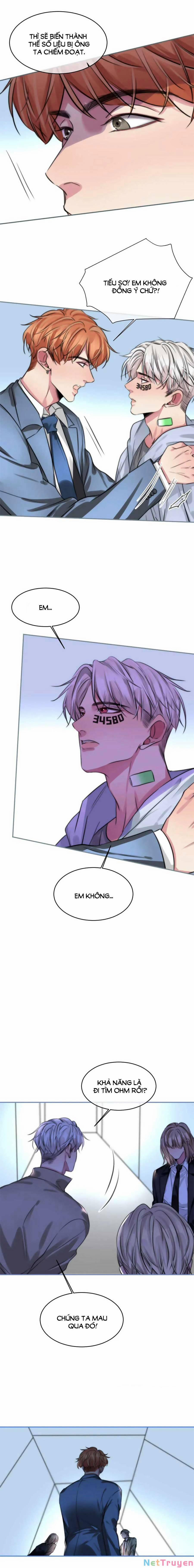 Fan Biến Thái Và Thần Tượng Xinh Đẹp 151 trang 5