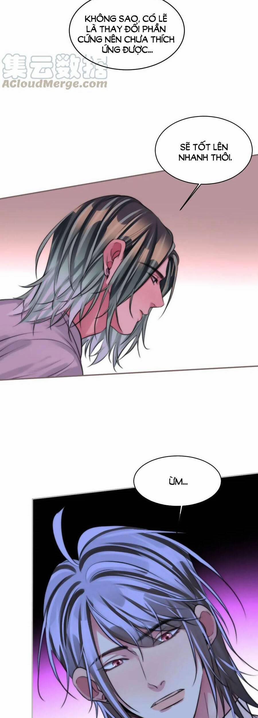 Fan Biến Thái Và Thần Tượng Xinh Đẹp 152 trang 10