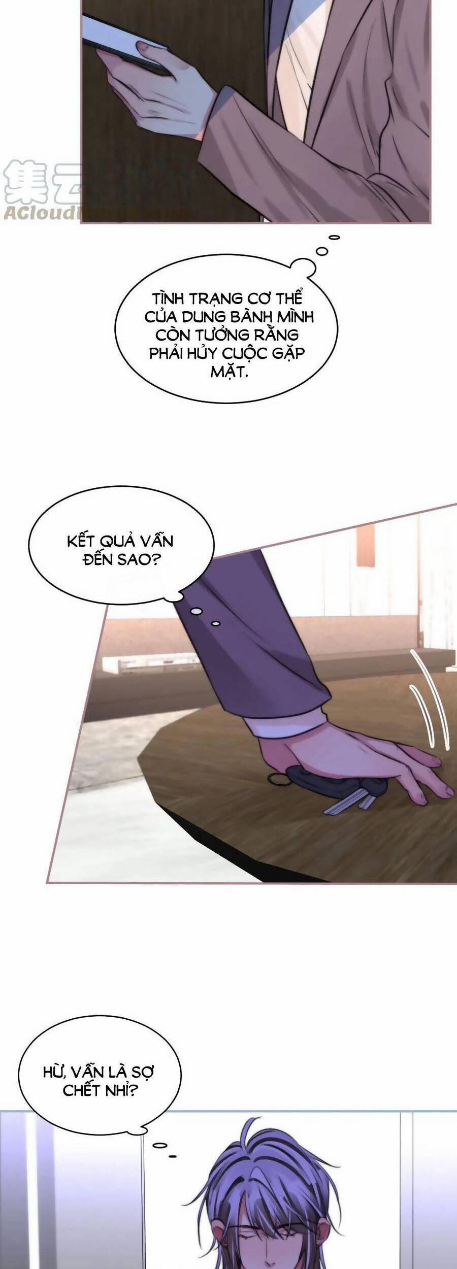 Fan Biến Thái Và Thần Tượng Xinh Đẹp 152 trang 17