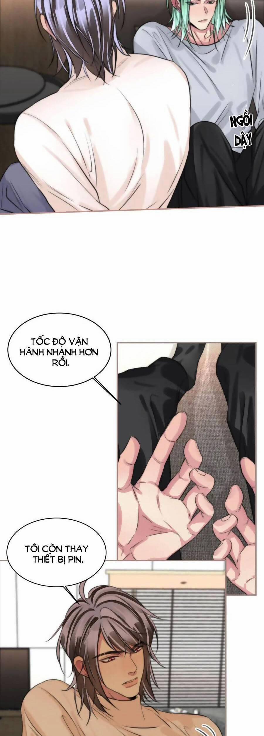 Fan Biến Thái Và Thần Tượng Xinh Đẹp 152 trang 2