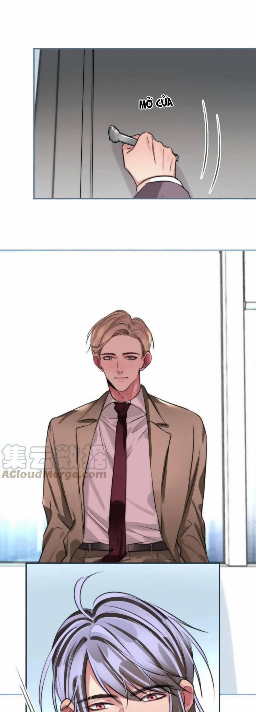 Fan Biến Thái Và Thần Tượng Xinh Đẹp 152 trang 20