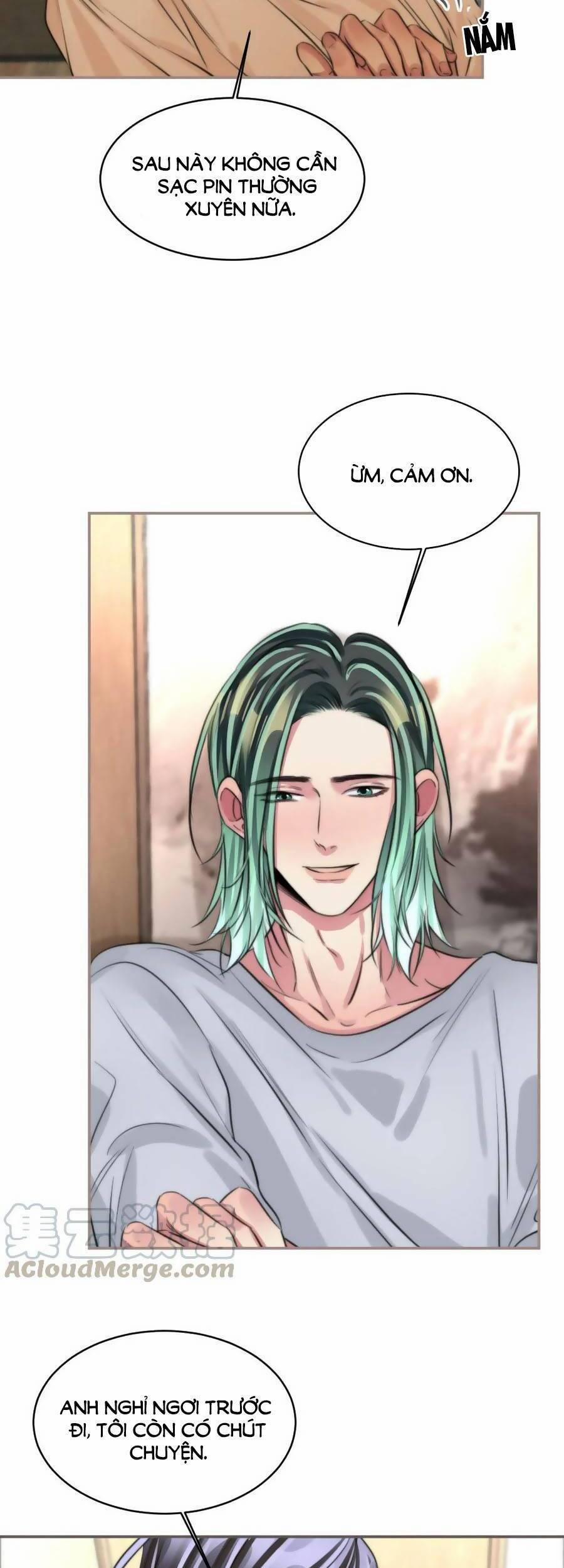 Fan Biến Thái Và Thần Tượng Xinh Đẹp 152 trang 3