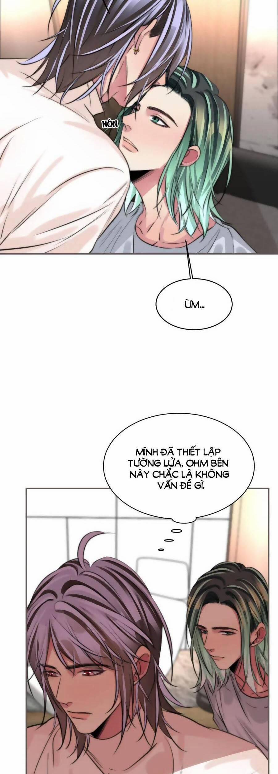 Fan Biến Thái Và Thần Tượng Xinh Đẹp 152 trang 4