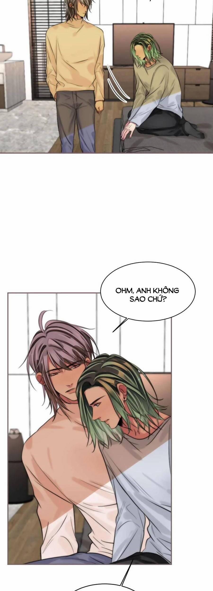 Fan Biến Thái Và Thần Tượng Xinh Đẹp 152 trang 9