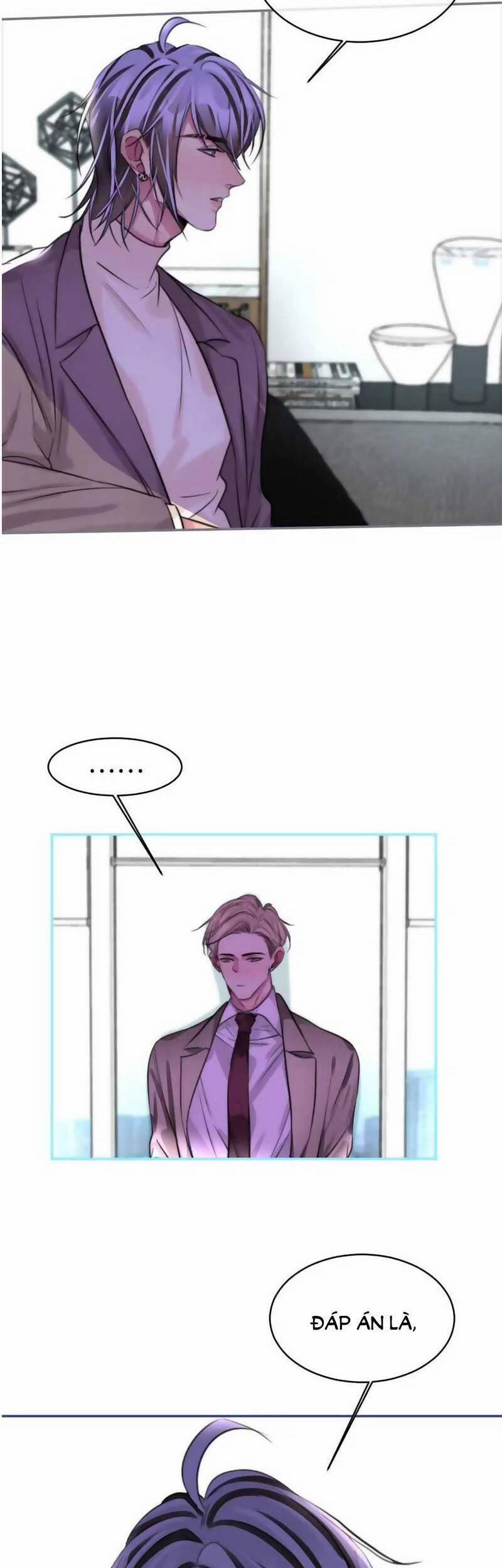 Fan Biến Thái Và Thần Tượng Xinh Đẹp 153 trang 11