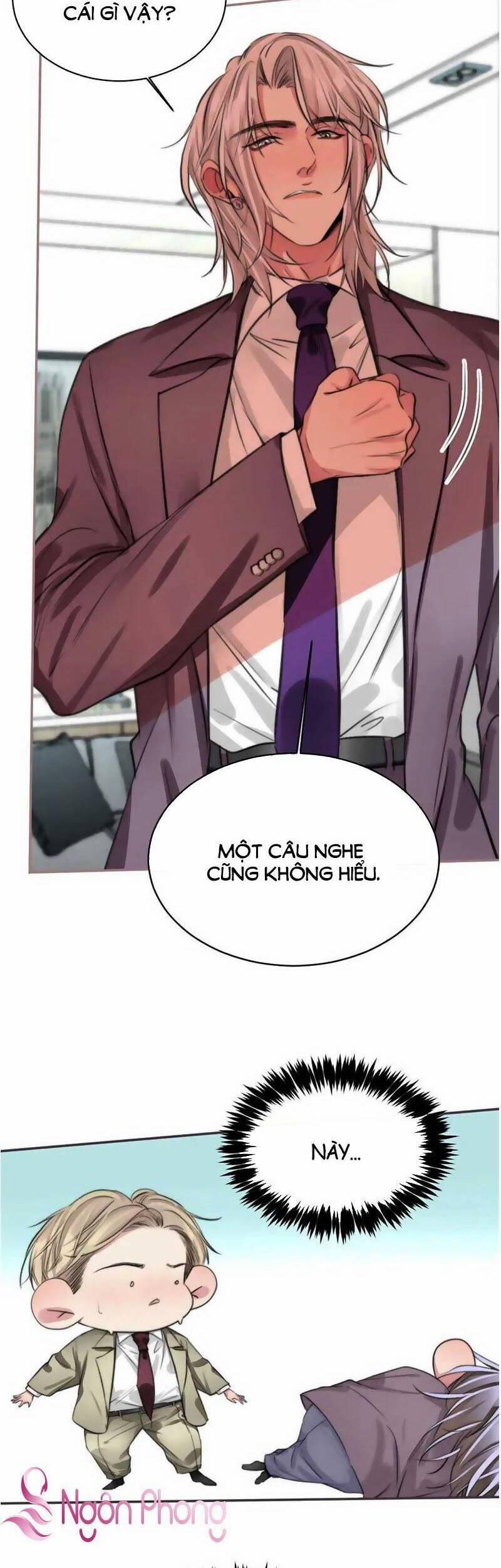 Fan Biến Thái Và Thần Tượng Xinh Đẹp 153 trang 20