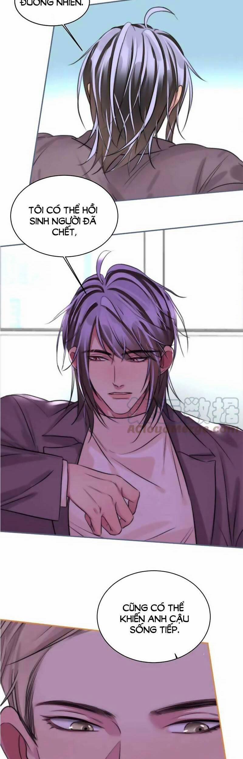 Fan Biến Thái Và Thần Tượng Xinh Đẹp 153 trang 5