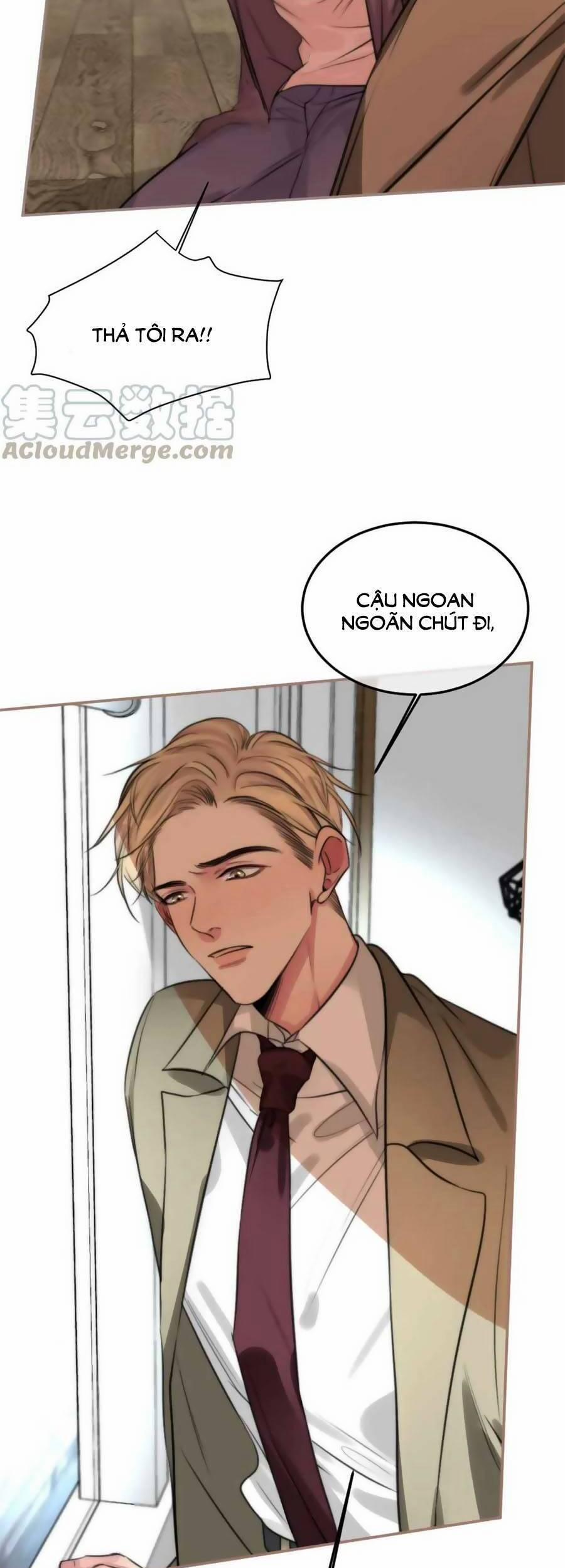 Fan Biến Thái Và Thần Tượng Xinh Đẹp 154 trang 12