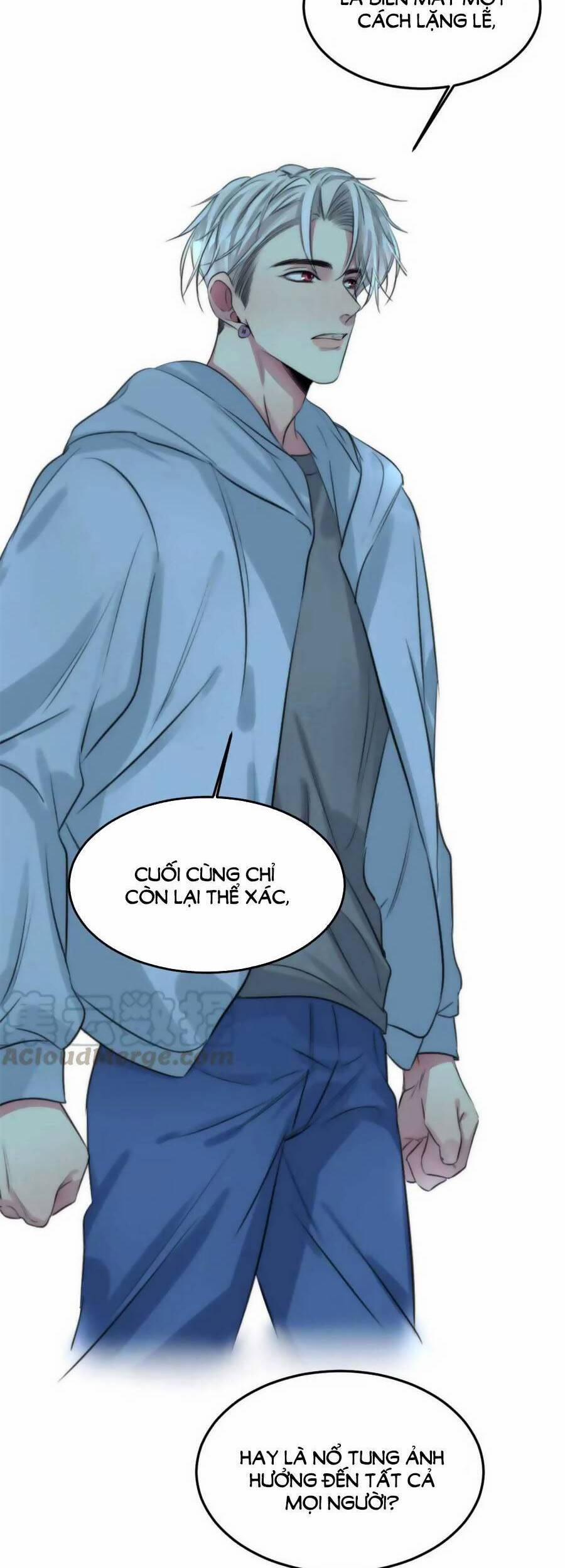 Fan Biến Thái Và Thần Tượng Xinh Đẹp 155 trang 10