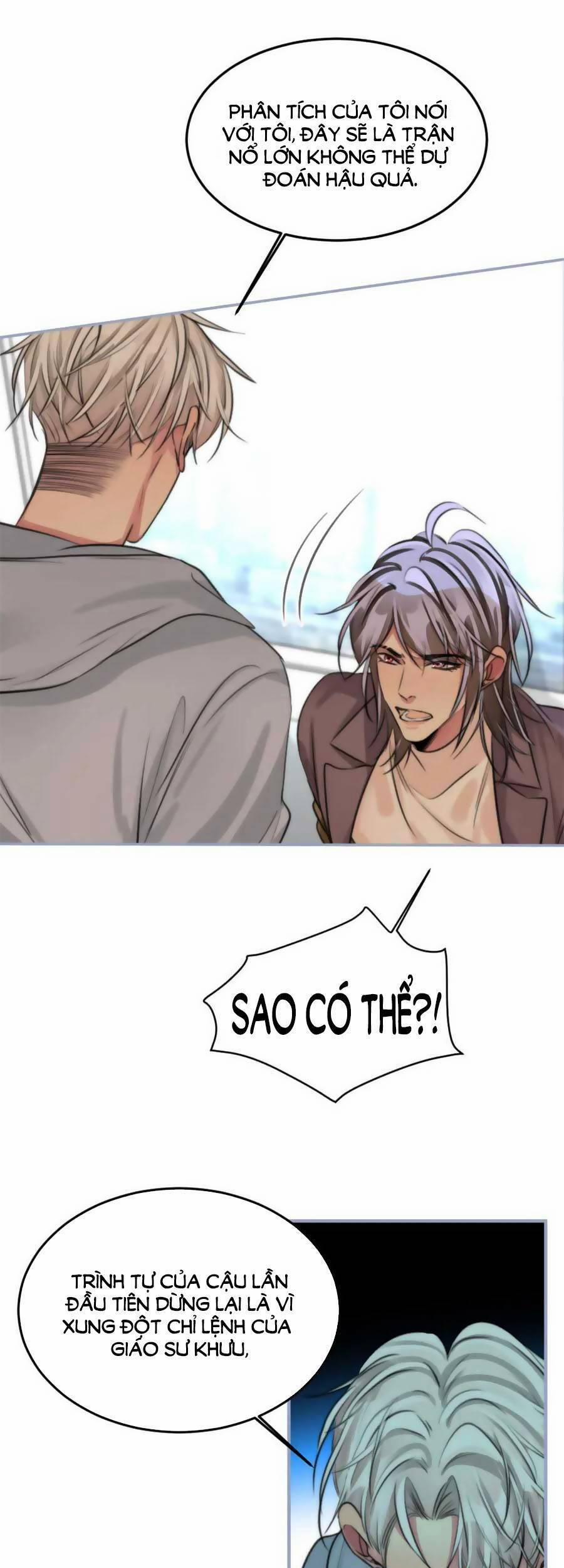 Fan Biến Thái Và Thần Tượng Xinh Đẹp 155 trang 15