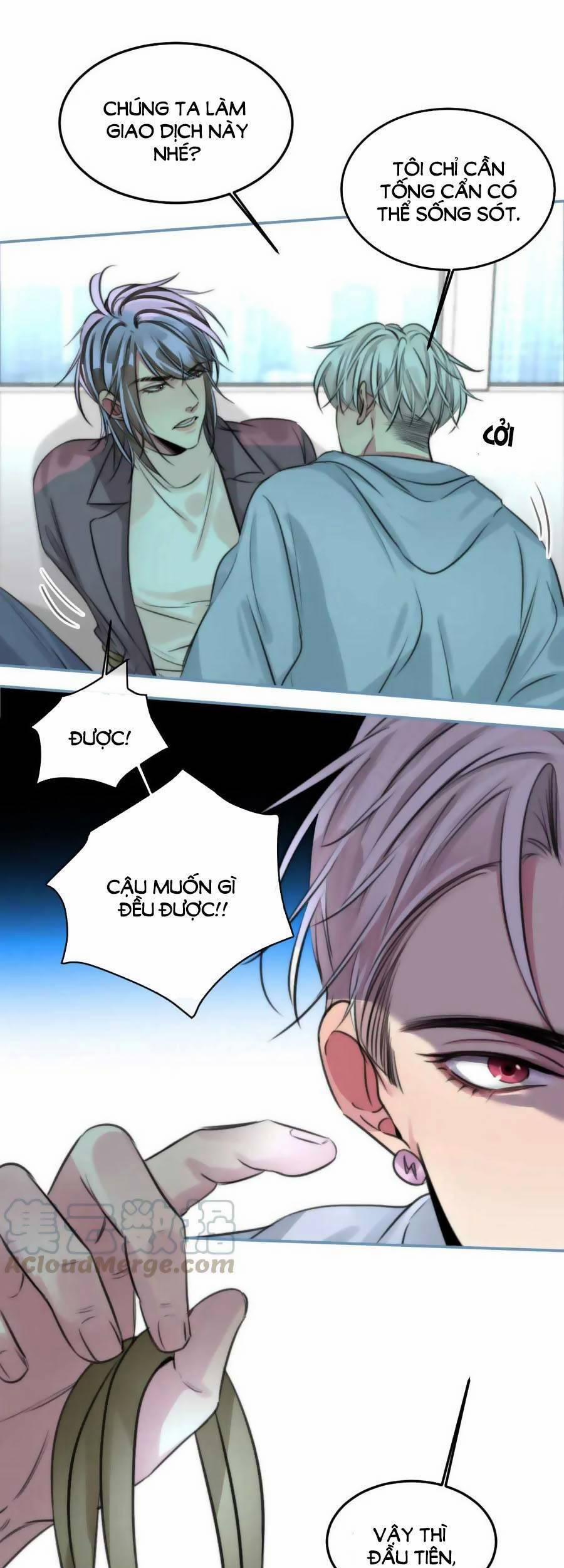 Fan Biến Thái Và Thần Tượng Xinh Đẹp 155 trang 18