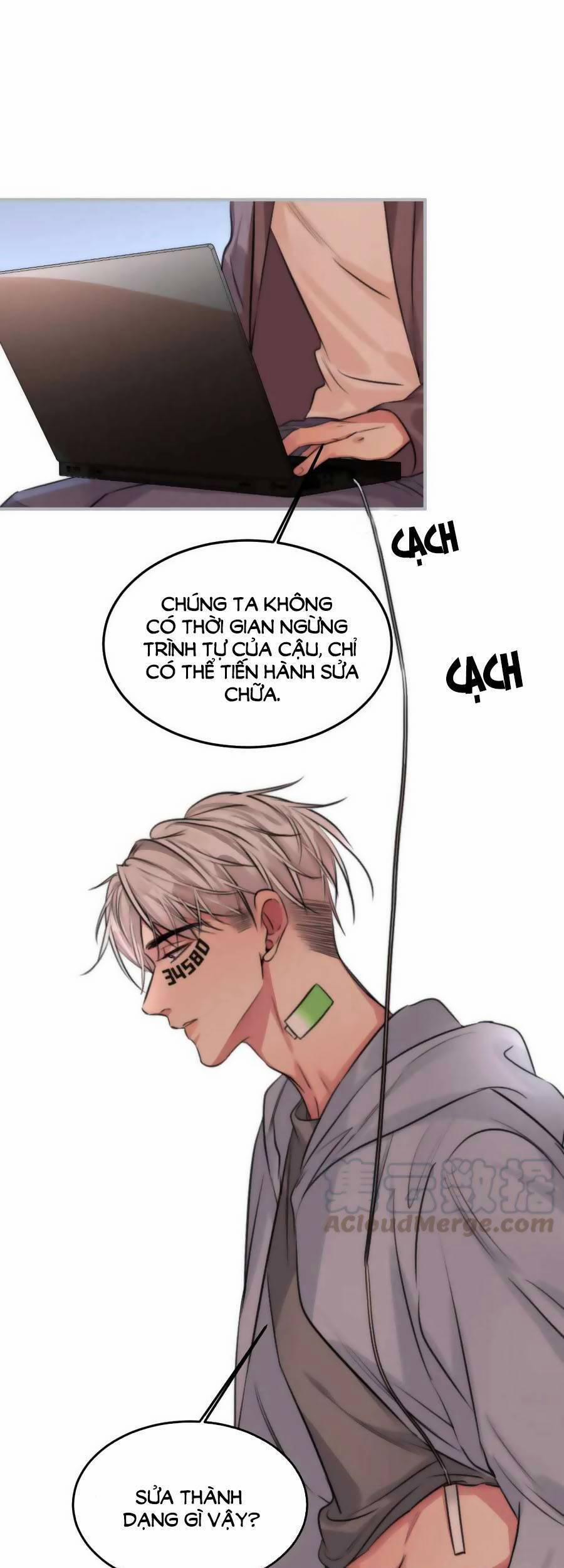 Fan Biến Thái Và Thần Tượng Xinh Đẹp 155 trang 20