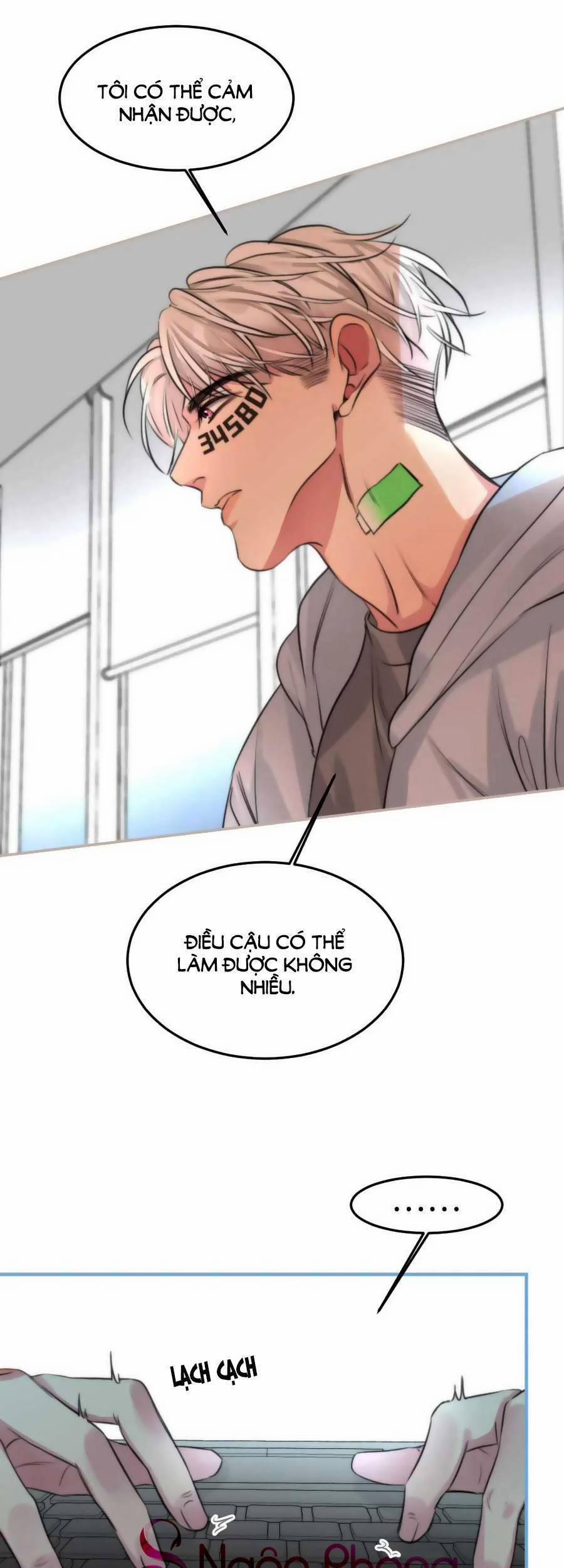 Fan Biến Thái Và Thần Tượng Xinh Đẹp 155 trang 23