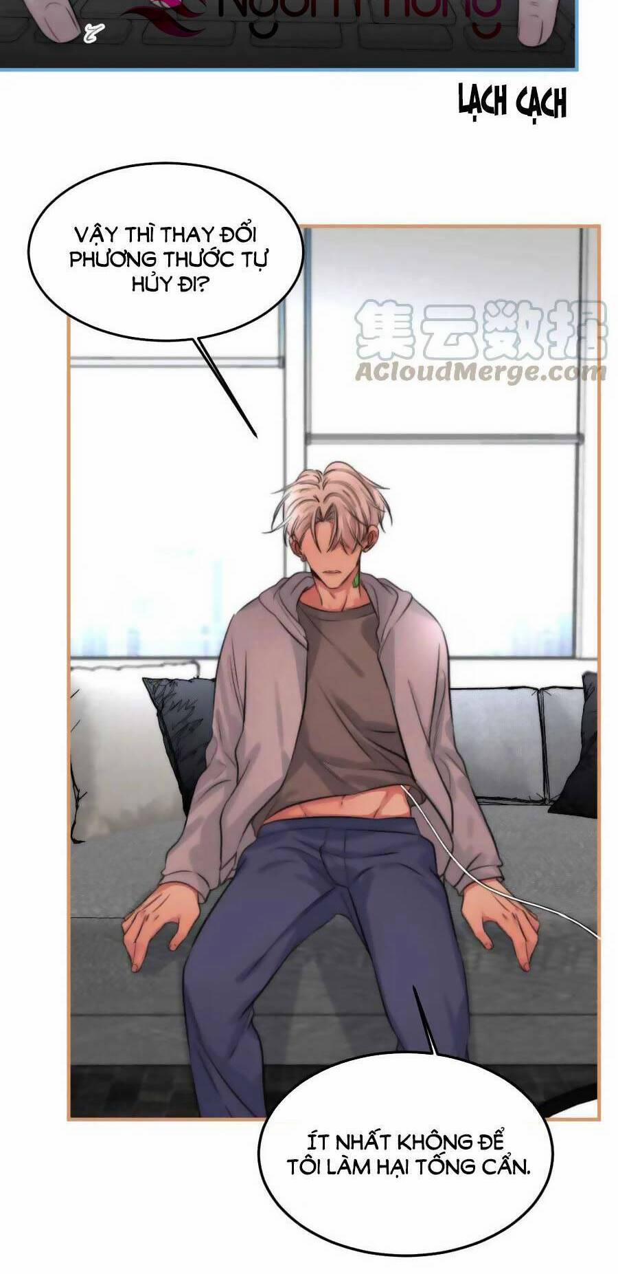 Fan Biến Thái Và Thần Tượng Xinh Đẹp 155 trang 24