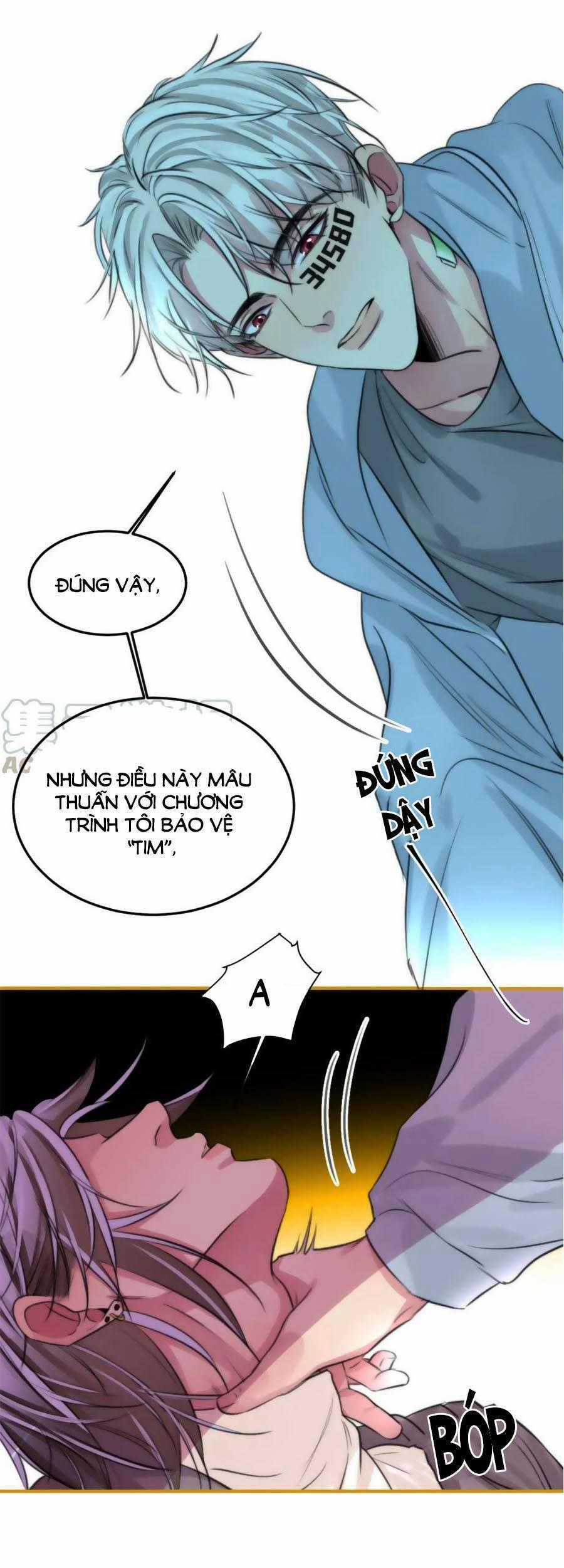 Fan Biến Thái Và Thần Tượng Xinh Đẹp 155 trang 6