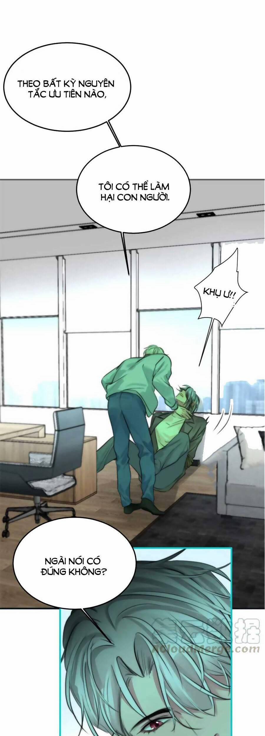 Fan Biến Thái Và Thần Tượng Xinh Đẹp 155 trang 7