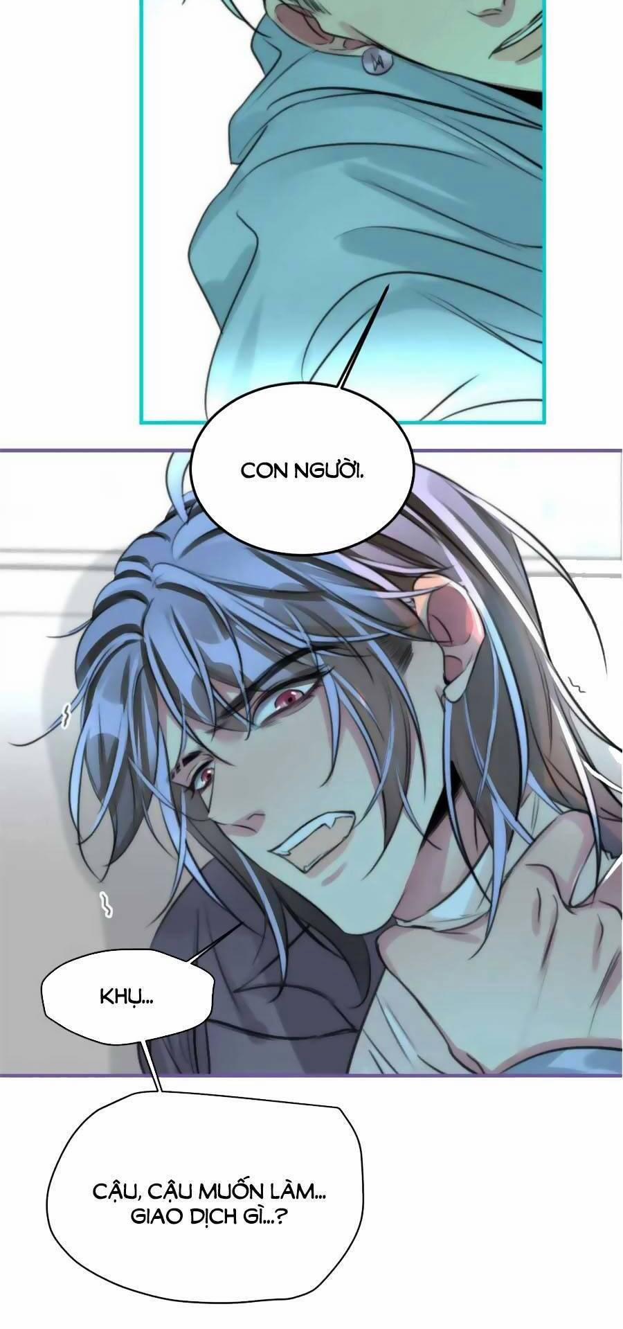 Fan Biến Thái Và Thần Tượng Xinh Đẹp 155 trang 8