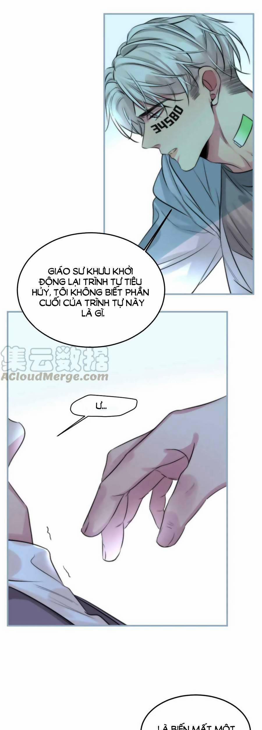 Fan Biến Thái Và Thần Tượng Xinh Đẹp 155 trang 9