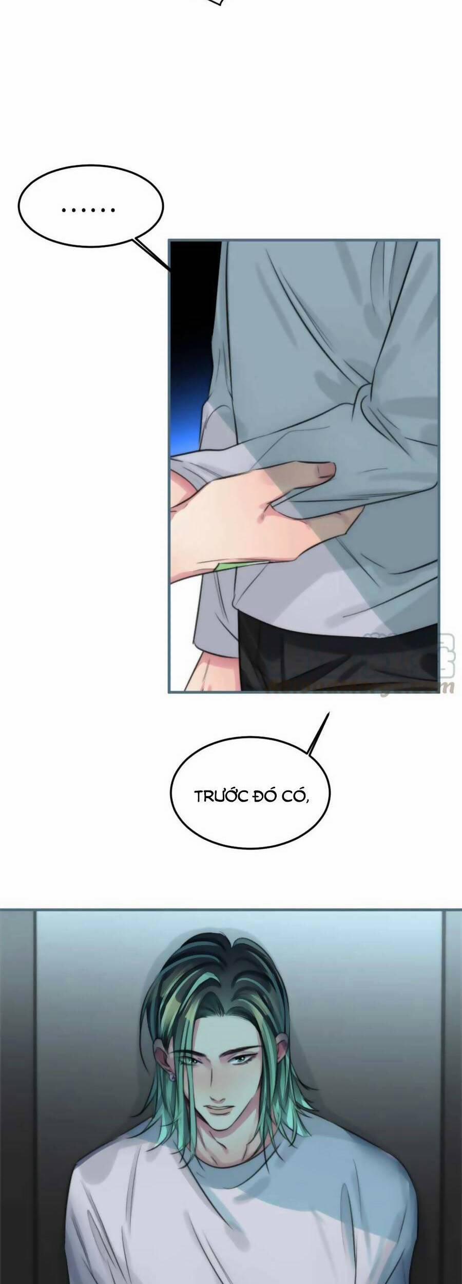 Fan Biến Thái Và Thần Tượng Xinh Đẹp 156 trang 13