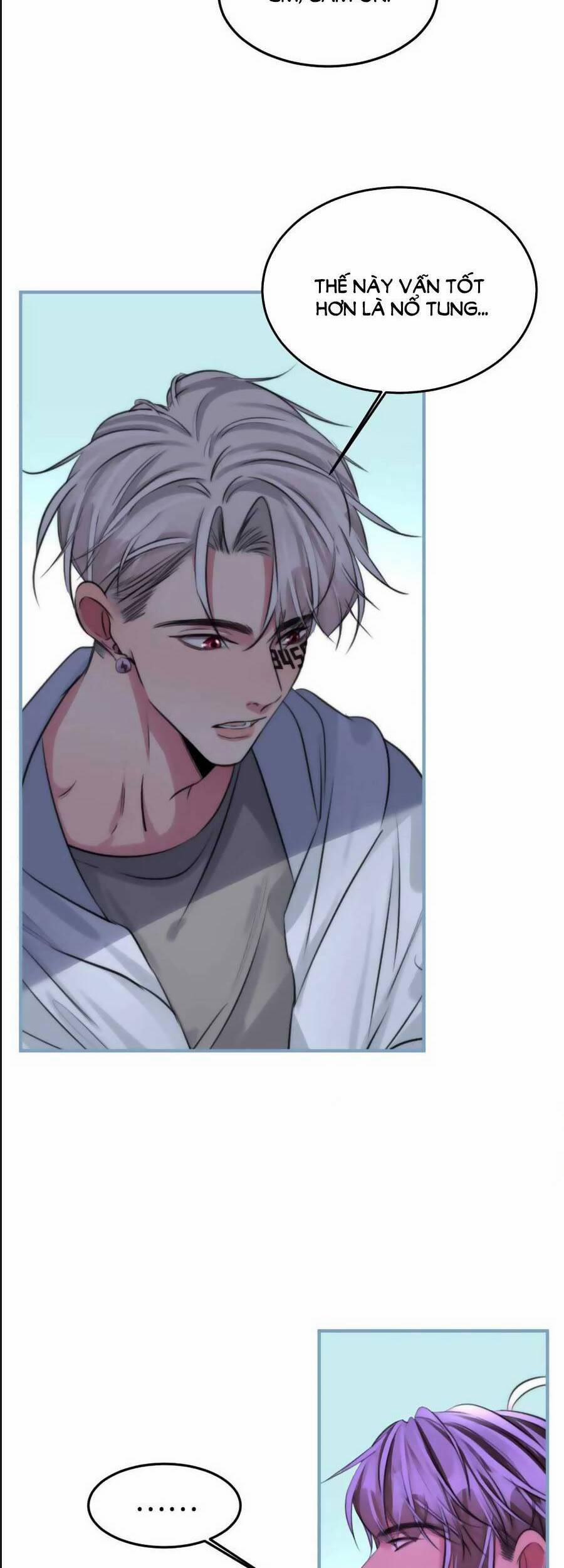 Fan Biến Thái Và Thần Tượng Xinh Đẹp 156 trang 2