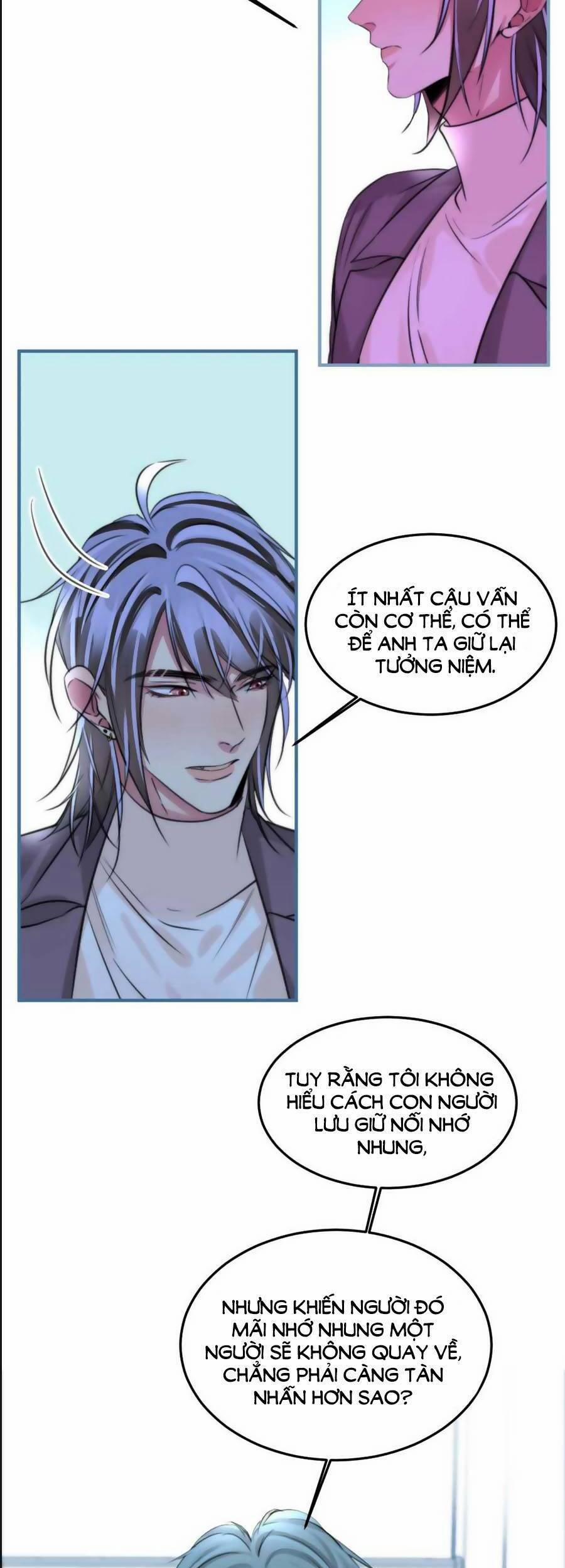 Fan Biến Thái Và Thần Tượng Xinh Đẹp 156 trang 3