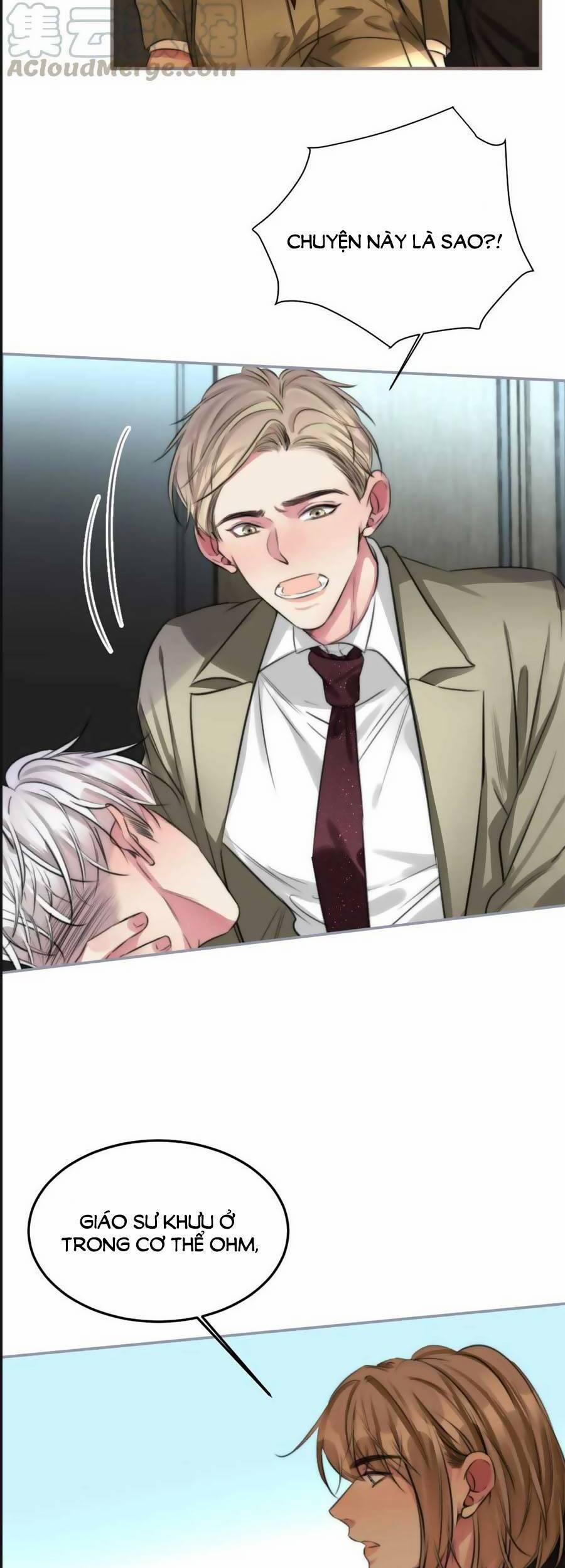 Fan Biến Thái Và Thần Tượng Xinh Đẹp 157 trang 13