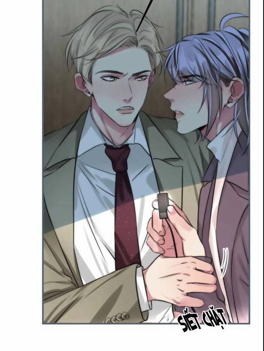 Fan Biến Thái Và Thần Tượng Xinh Đẹp 157 trang 21