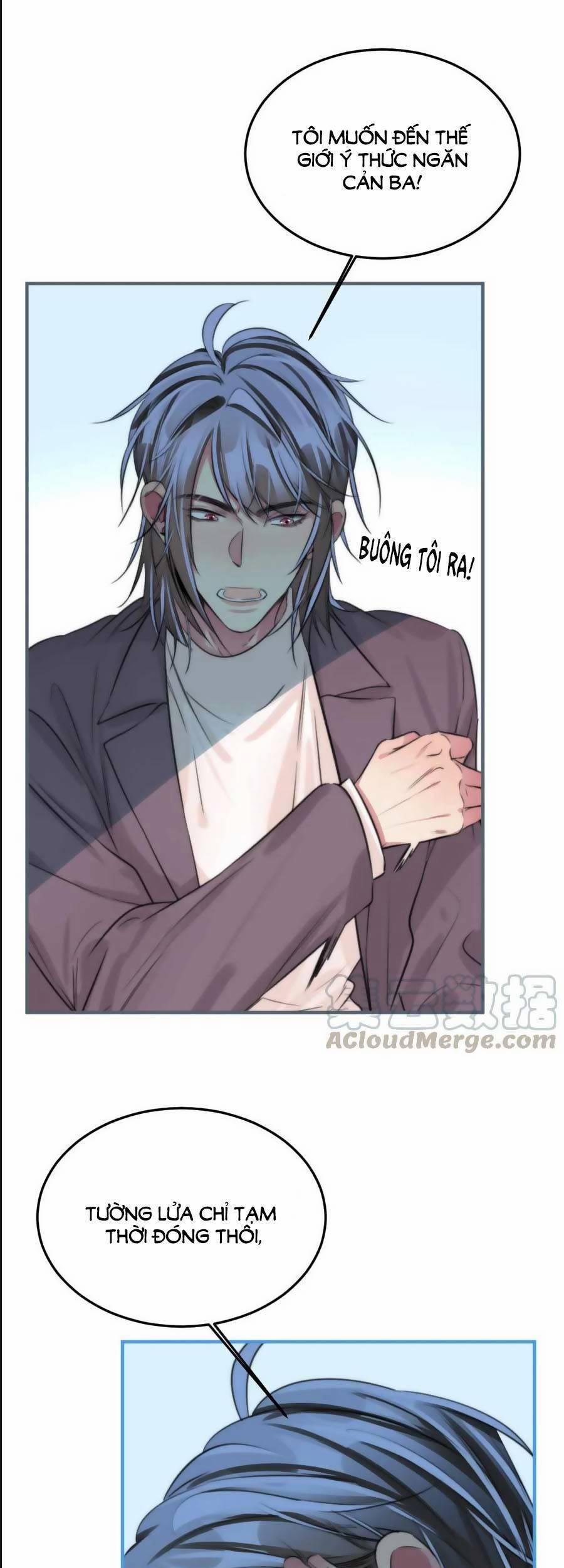 Fan Biến Thái Và Thần Tượng Xinh Đẹp 157 trang 22