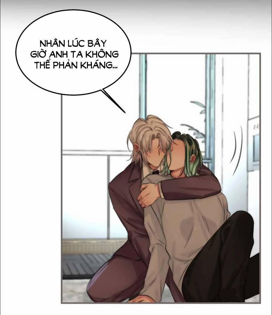 Fan Biến Thái Và Thần Tượng Xinh Đẹp 157 trang 8