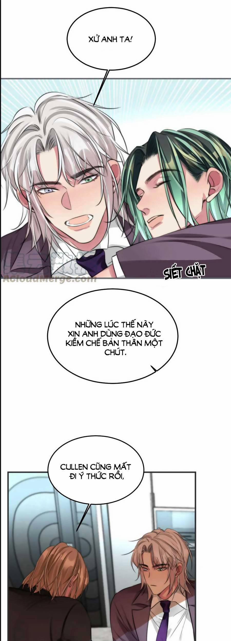 Fan Biến Thái Và Thần Tượng Xinh Đẹp 157 trang 9