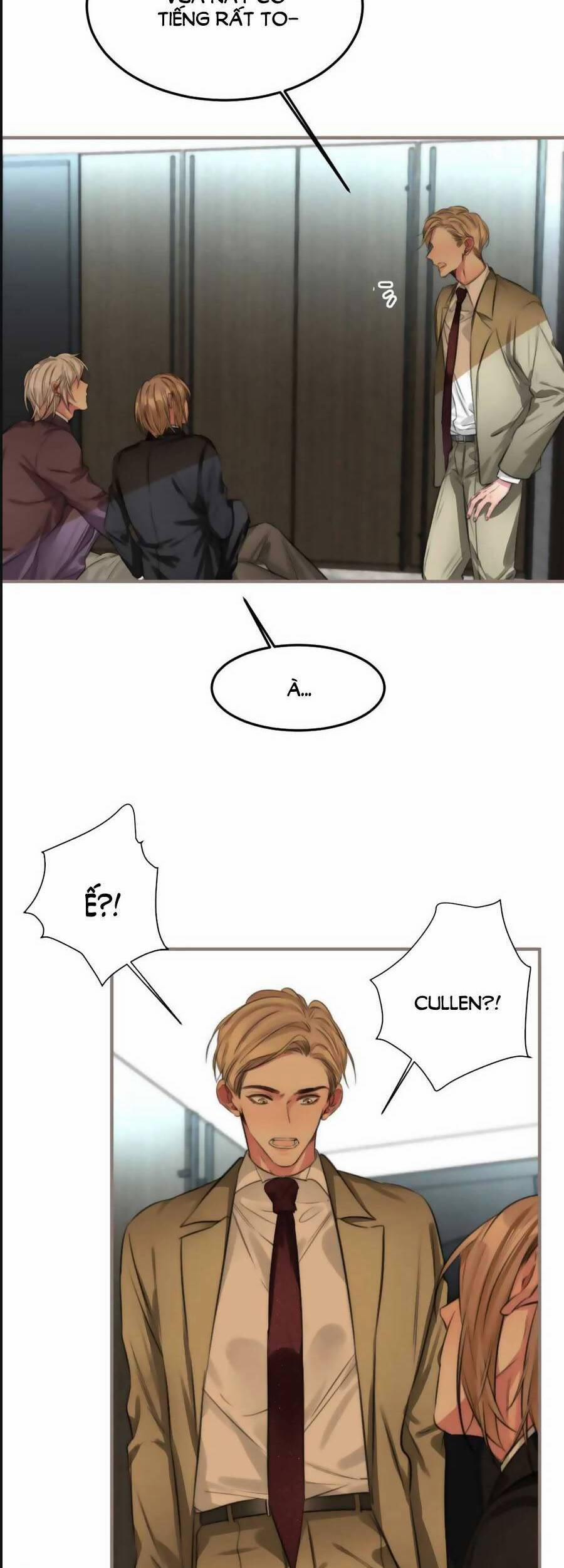 Fan Biến Thái Và Thần Tượng Xinh Đẹp 158 trang 12